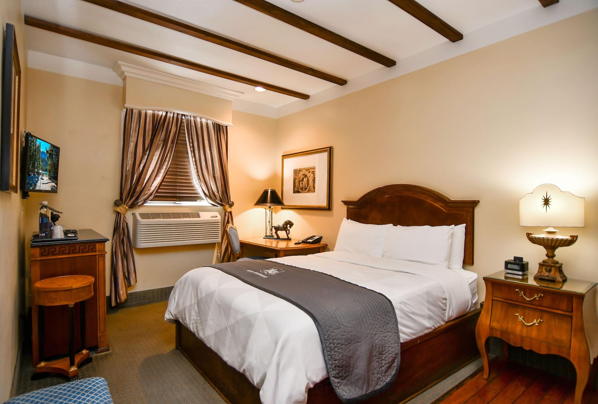 Brand Plaza Hotel Glendale Esterno foto