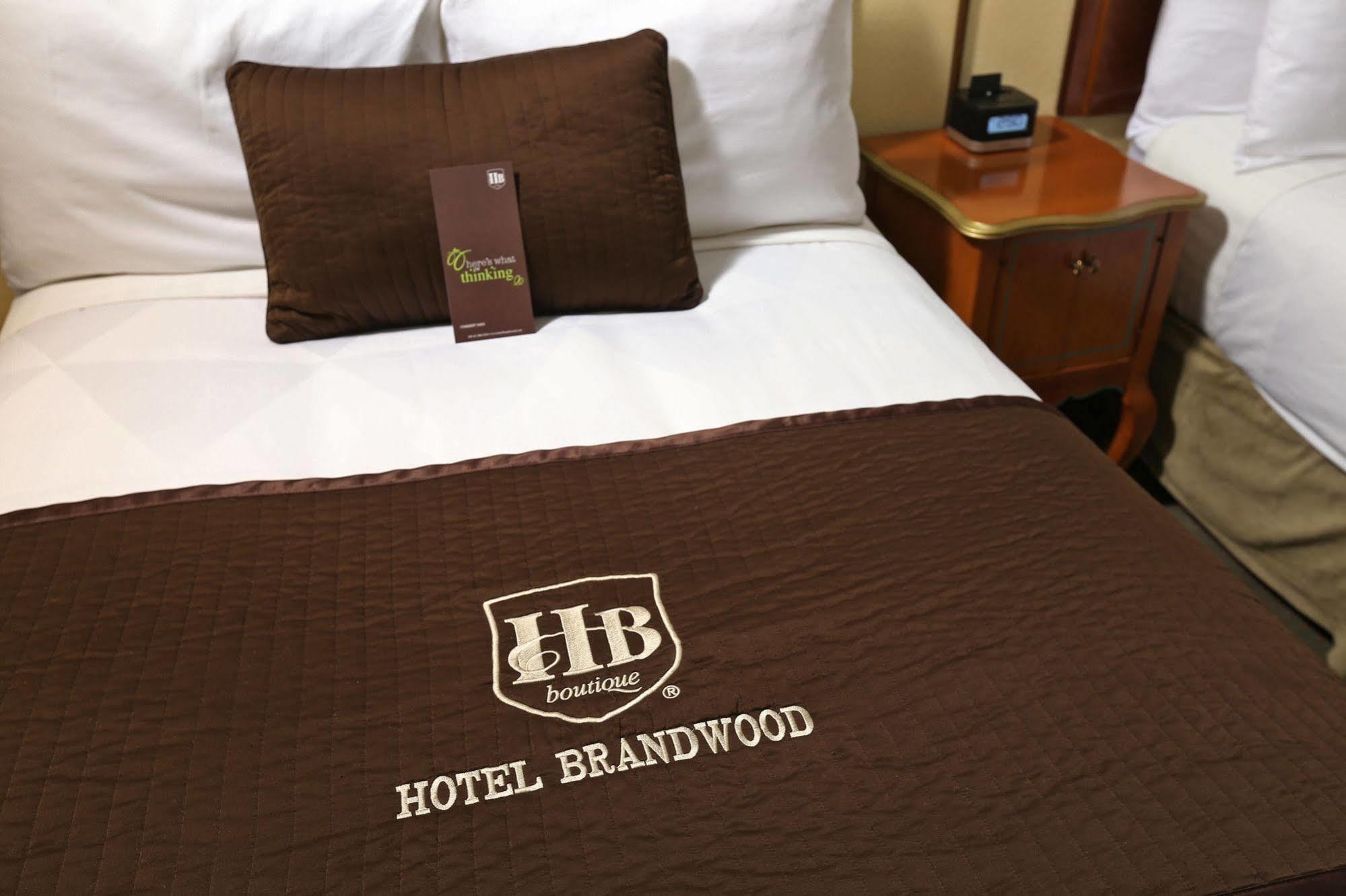 Brand Plaza Hotel Glendale Esterno foto